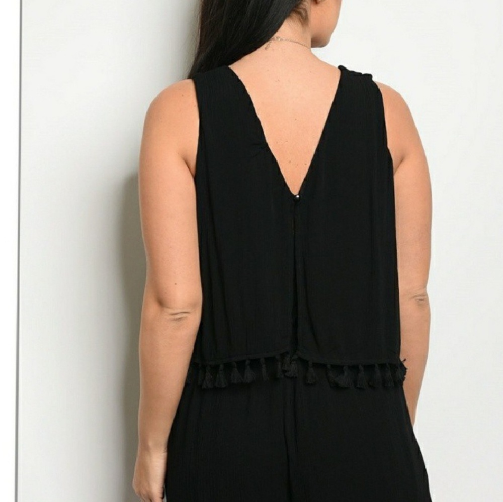 Rumper Dress PLUS SIZE 🚨PRICE FIRM🤩 - Picture 5 of 5